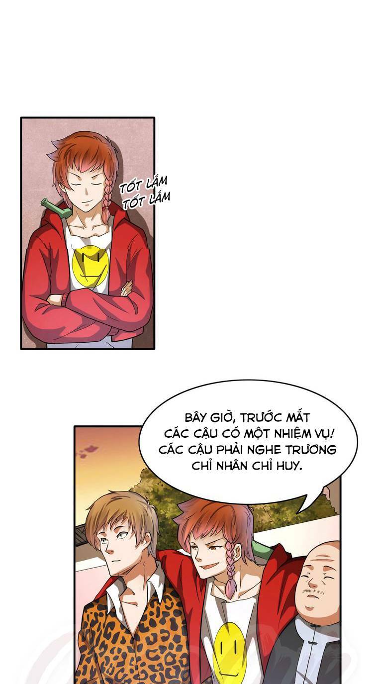 Diêm Vương Thay Thế Chương 25 Ảnh 30