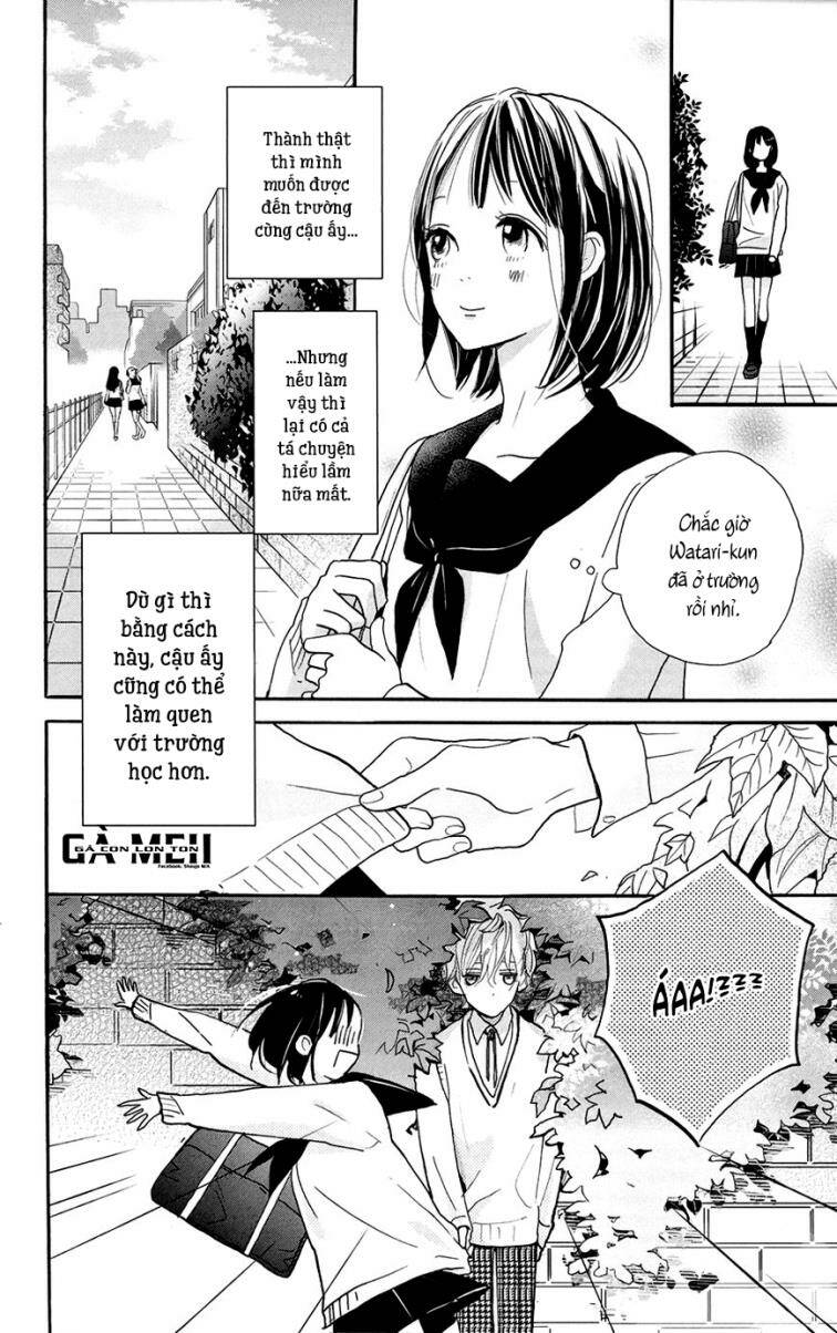 Kimi To Yurrika Chương 3 Ảnh 8