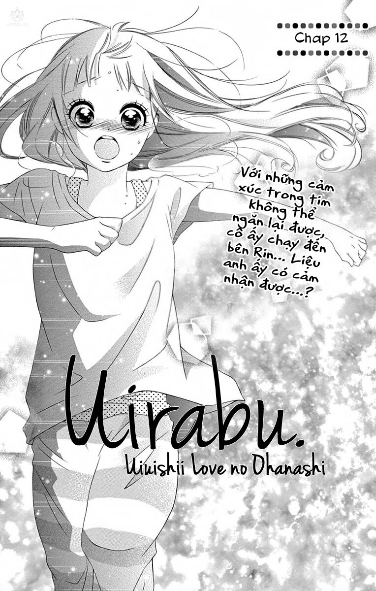 Uirabu – Uiuishii Love No Ohanashi Chương 12 Ảnh 3