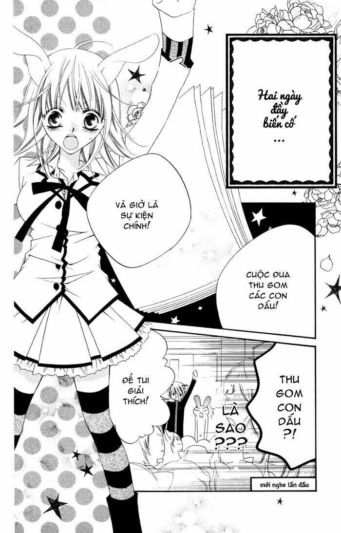 Monochrome Shounen Shoujo Chương 11 Ảnh 13