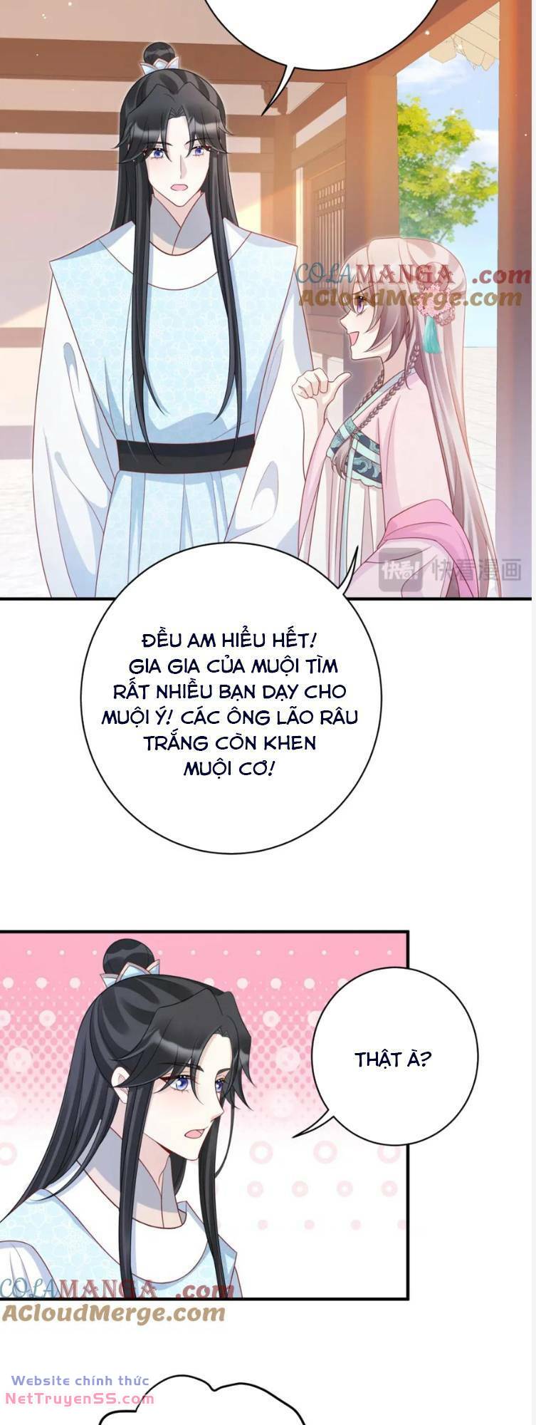 Manh Thê Thất Thất Chương 47 Ảnh 8