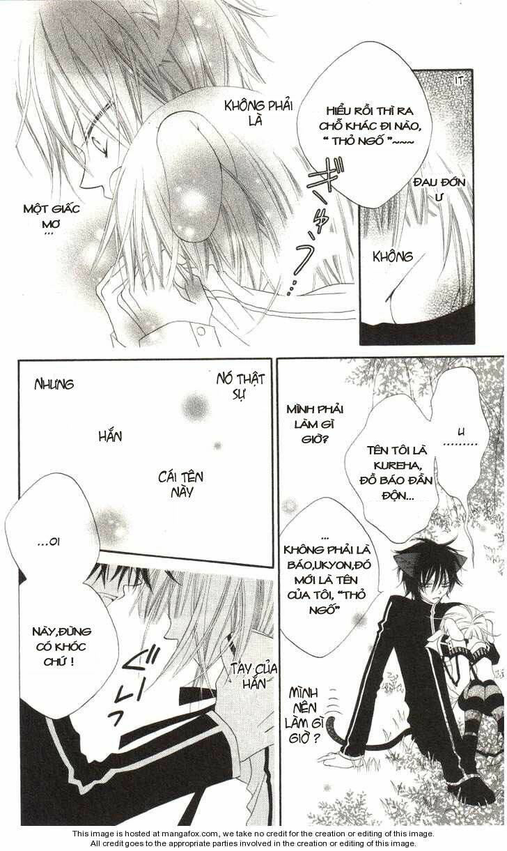Monochrome Shounen Shoujo Chương 1.2 Ảnh 16