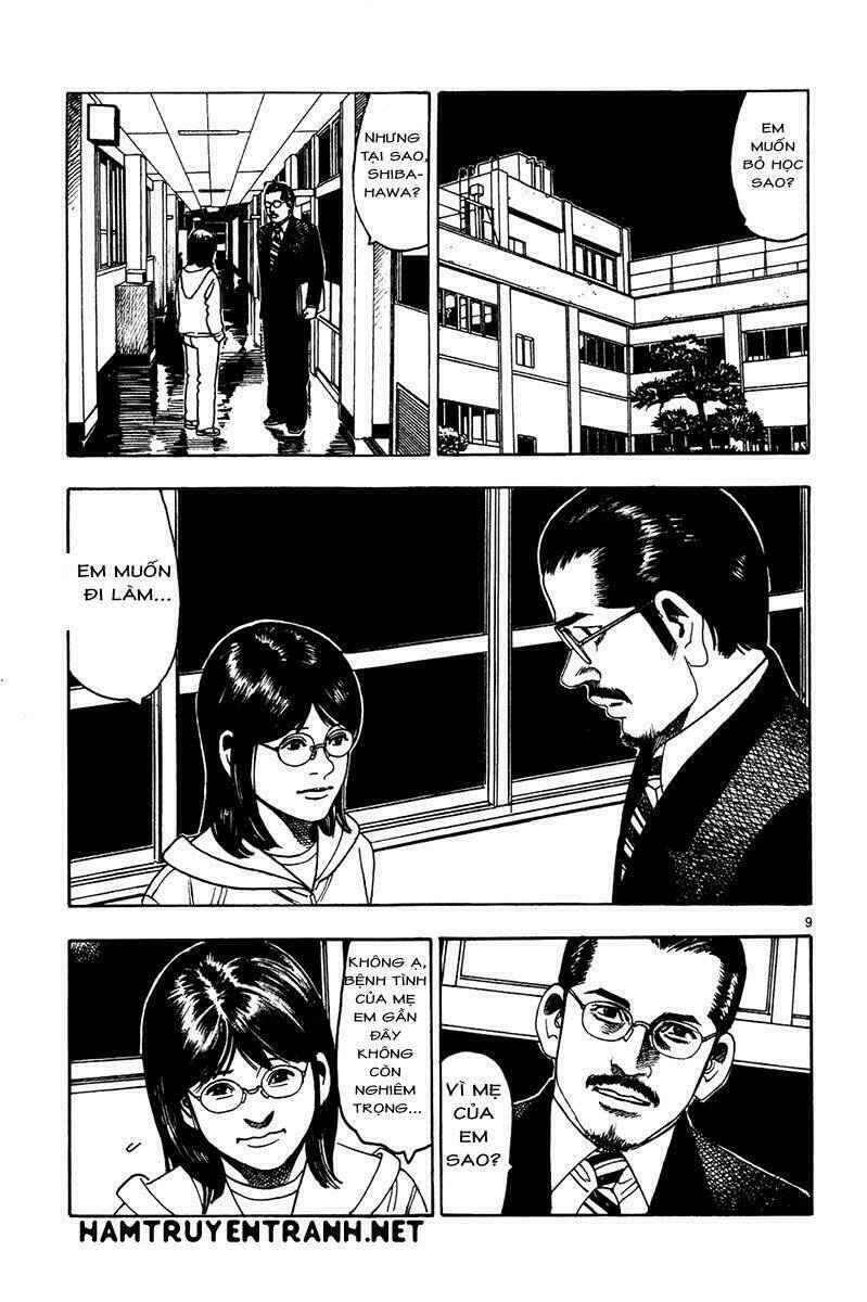 Yomawari Sensei Chương 14 Ảnh 14