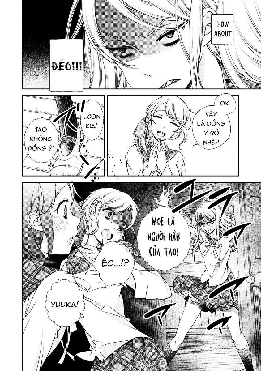 Honto No Kanojo Chương 13 Ảnh 13