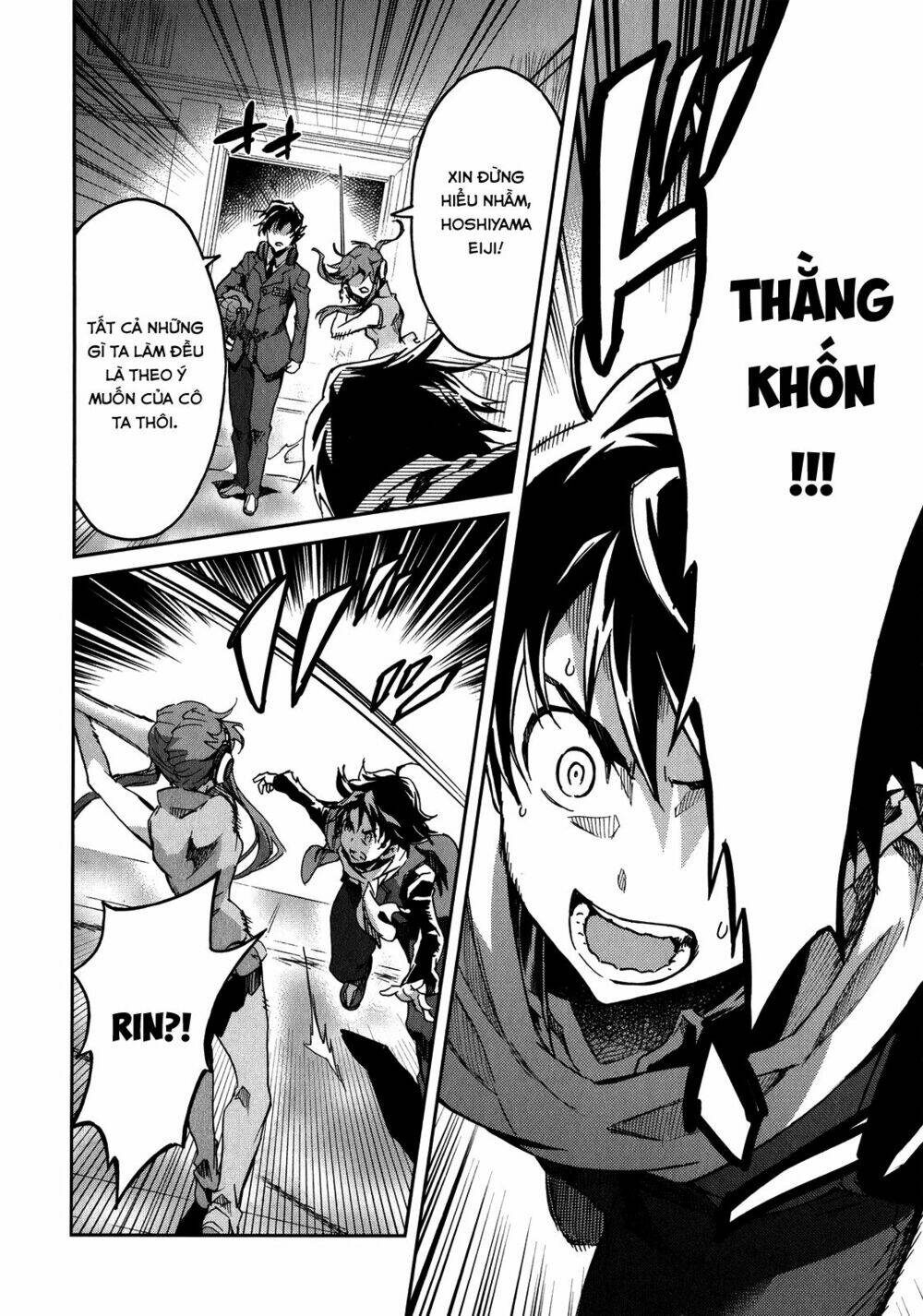 Big Order Chương 14 Ảnh 27