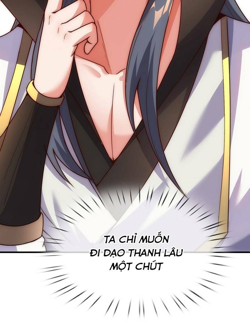 Cẩu Lương Thành Chuẩn Thánh, Ta Được Nữ Đế Triệu Hoán Chương 7 Ảnh 45