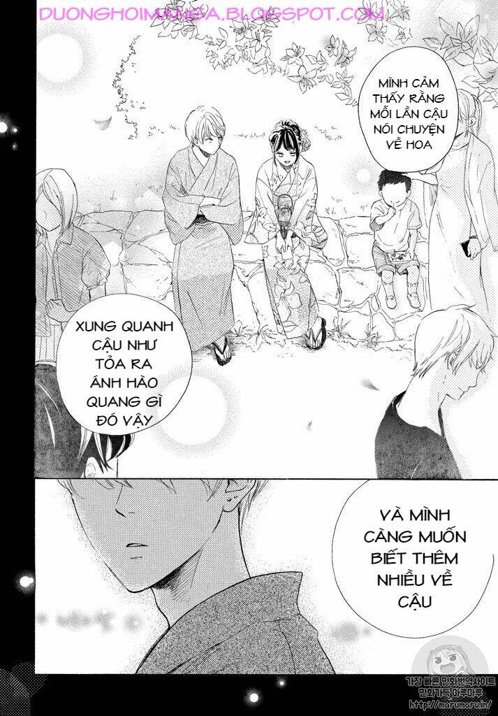 Takane No Ran-San Chương 5 Ảnh 24