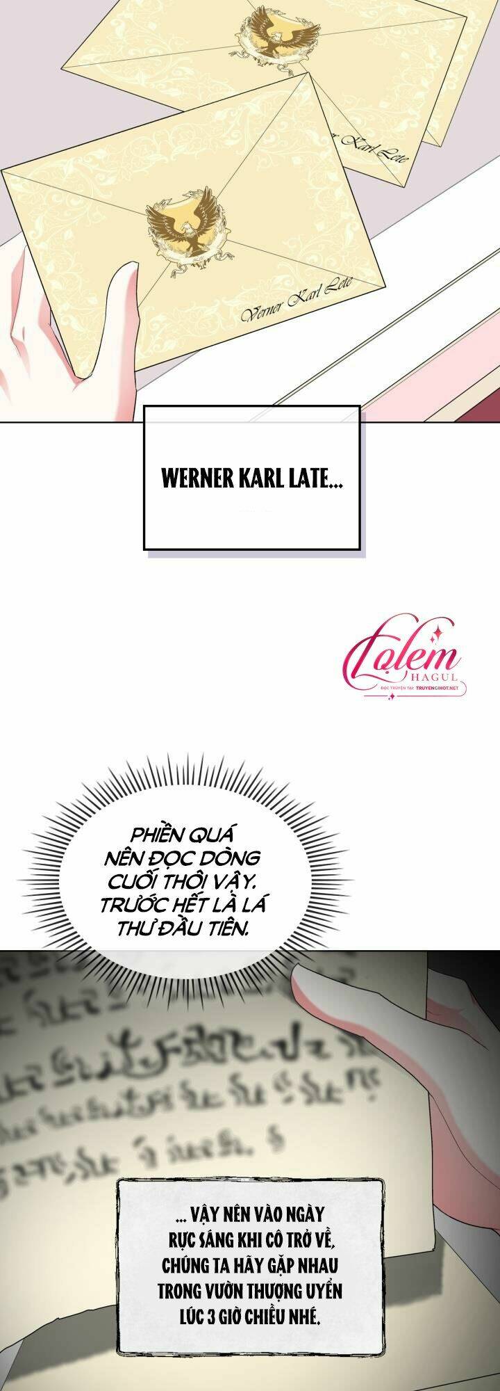 Kẻ Tạo Ra Nữ Phản Diện Chương 64.1 Ảnh 16