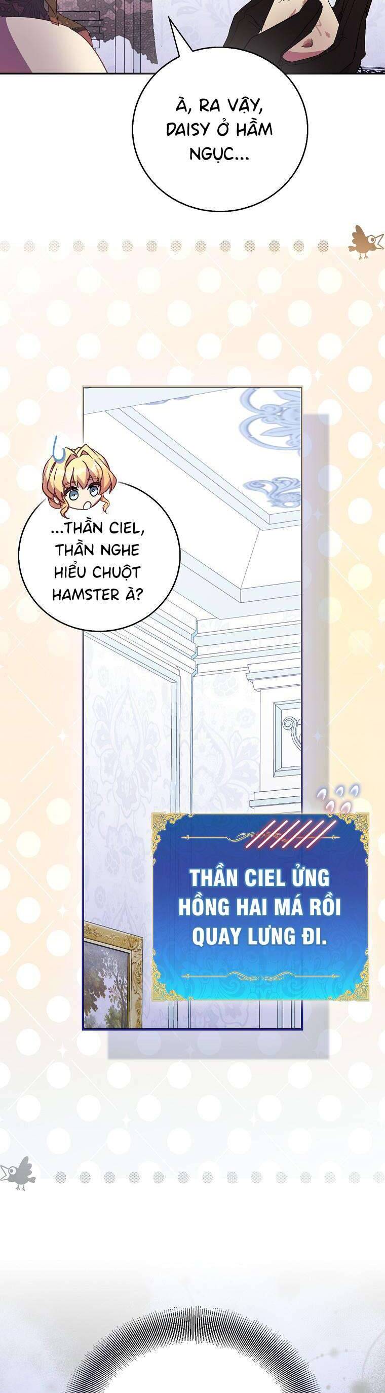 Tôi Là Thánh Nữ Giả Mạo Nhưng Các Thần Lại Ám Ảnh Tôi Chương 76 Ảnh 23