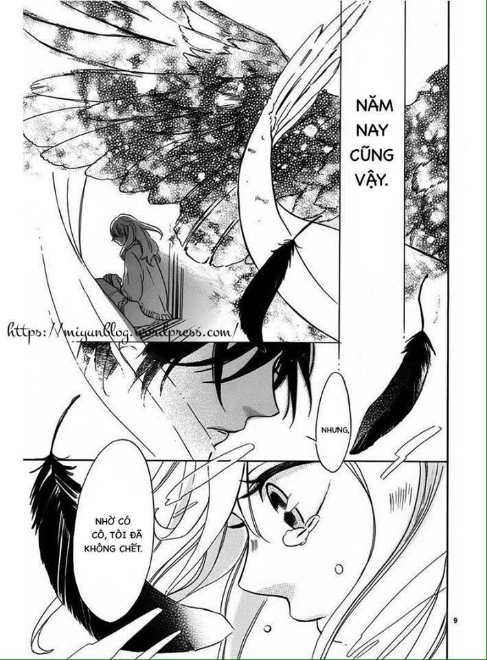 Tsukiyogarasu To Seinaruyoru Chương 1 Ảnh 11