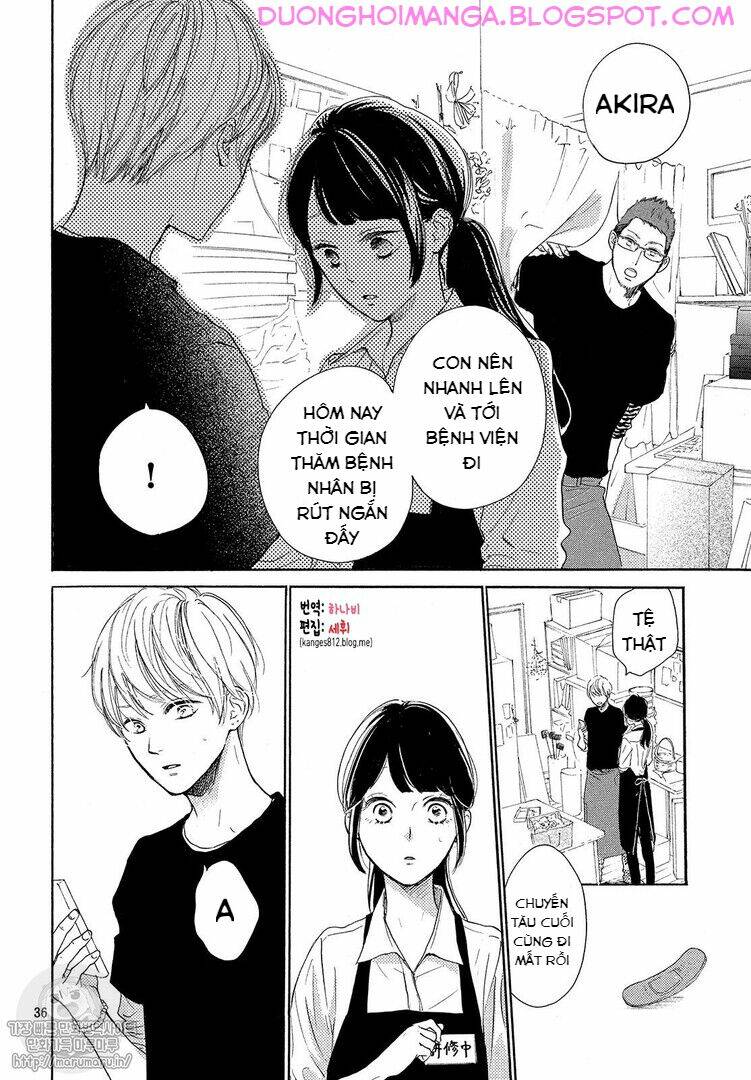 Takane No Ran-San Chương 7 Ảnh 39