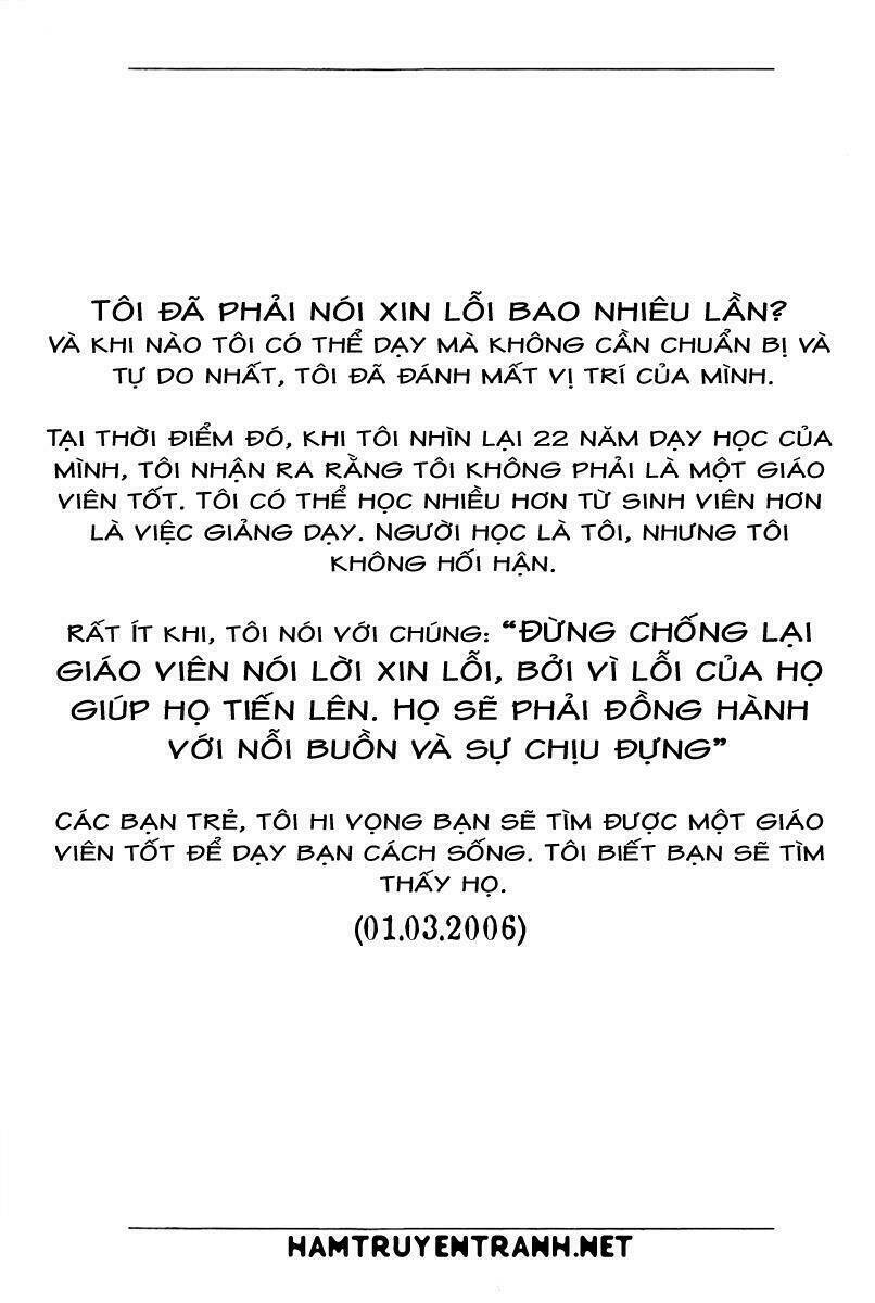 Yomawari Sensei Chương 14 Ảnh 36