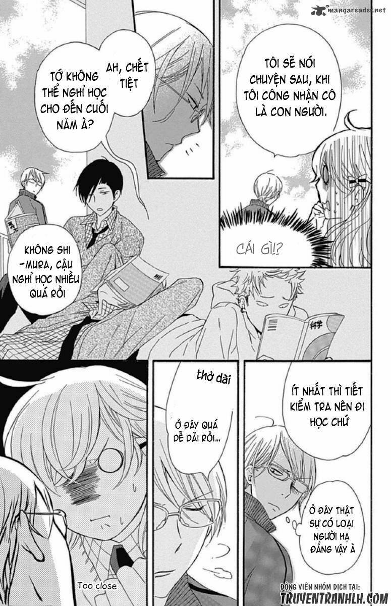 Haru X Kiyo Chương 12 Ảnh 31