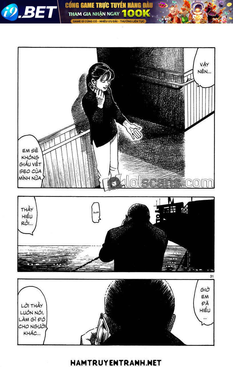 Yomawari Sensei Chương 19 Ảnh 33