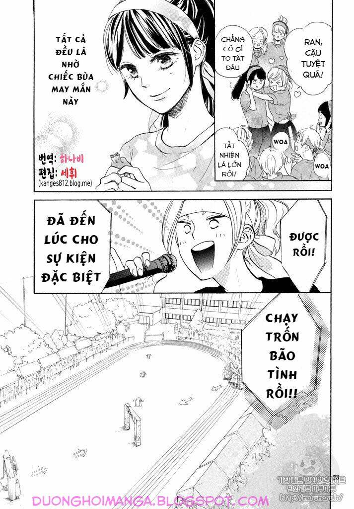 Takane No Ran-San Chương 6 Ảnh 25
