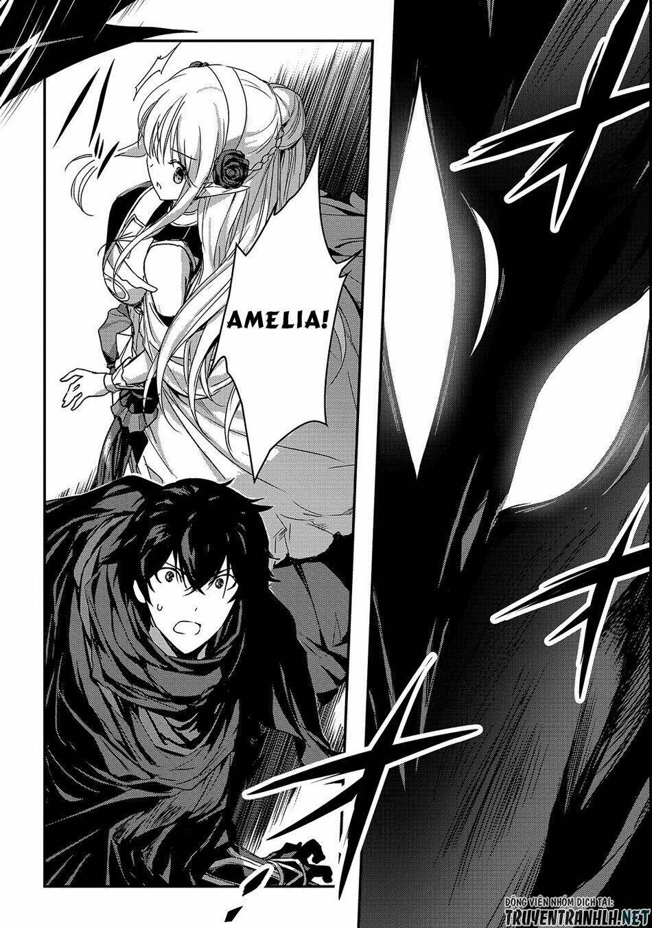 Assassin De Aru Ore No Sutetasu Ga Yuusha Yori Mo Akiraka Ni Tsuyoi Nodaga Chương 10 Ảnh 6