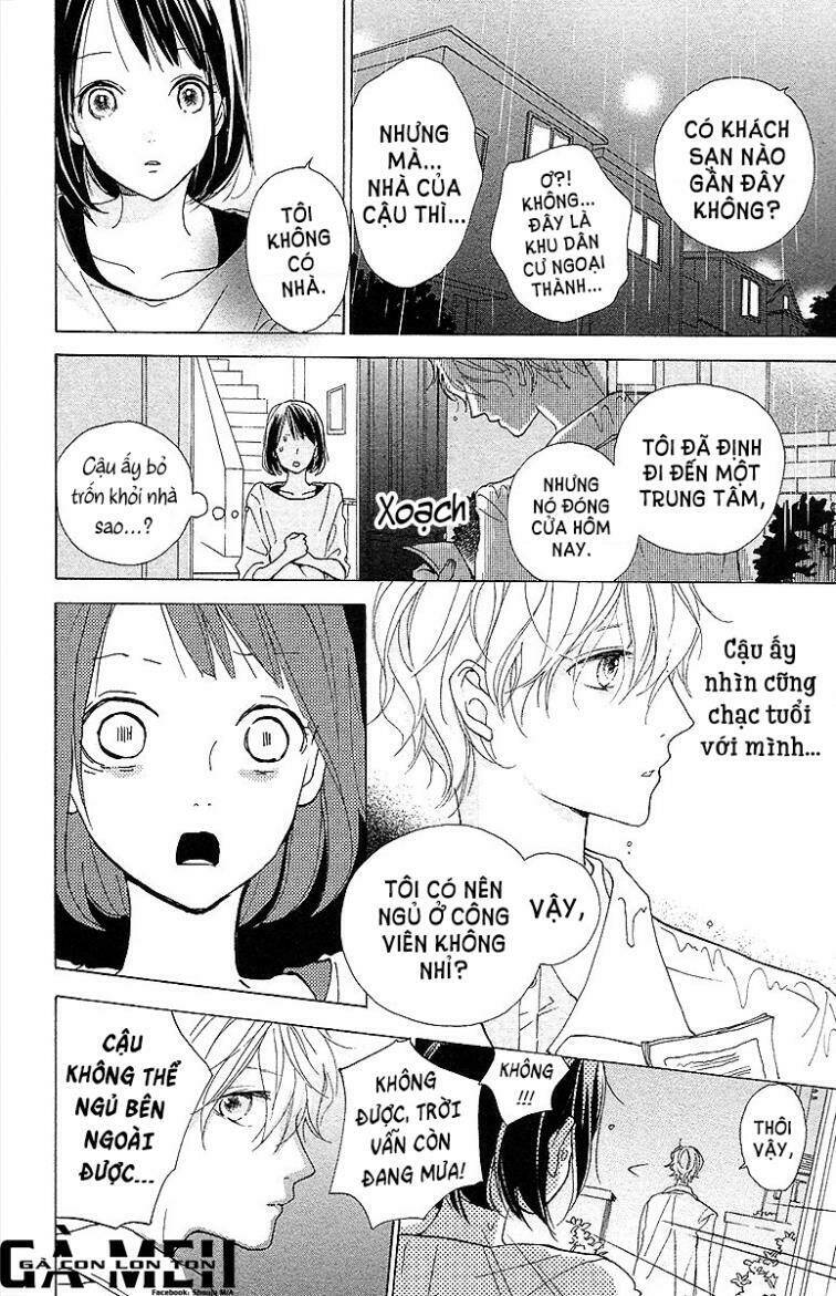 Kimi To Yurrika Chương 1 Ảnh 20