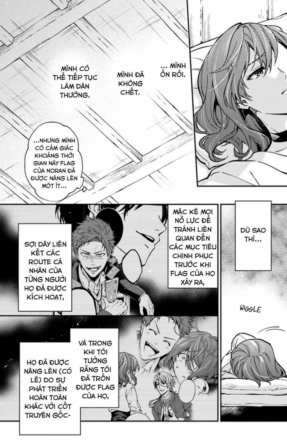 Lady Rose Wants To Be A Commoner Chương 12 Ảnh 20