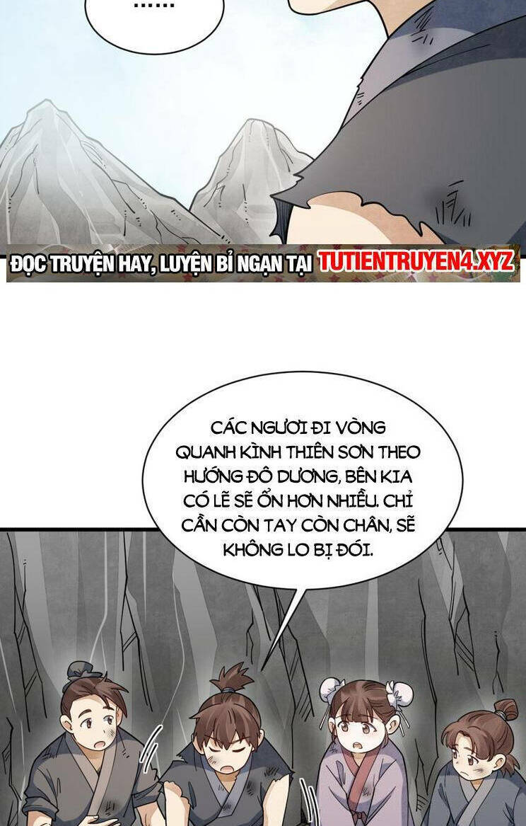 Lạn Kha Kỳ Duyên Chương 295 Ảnh 8