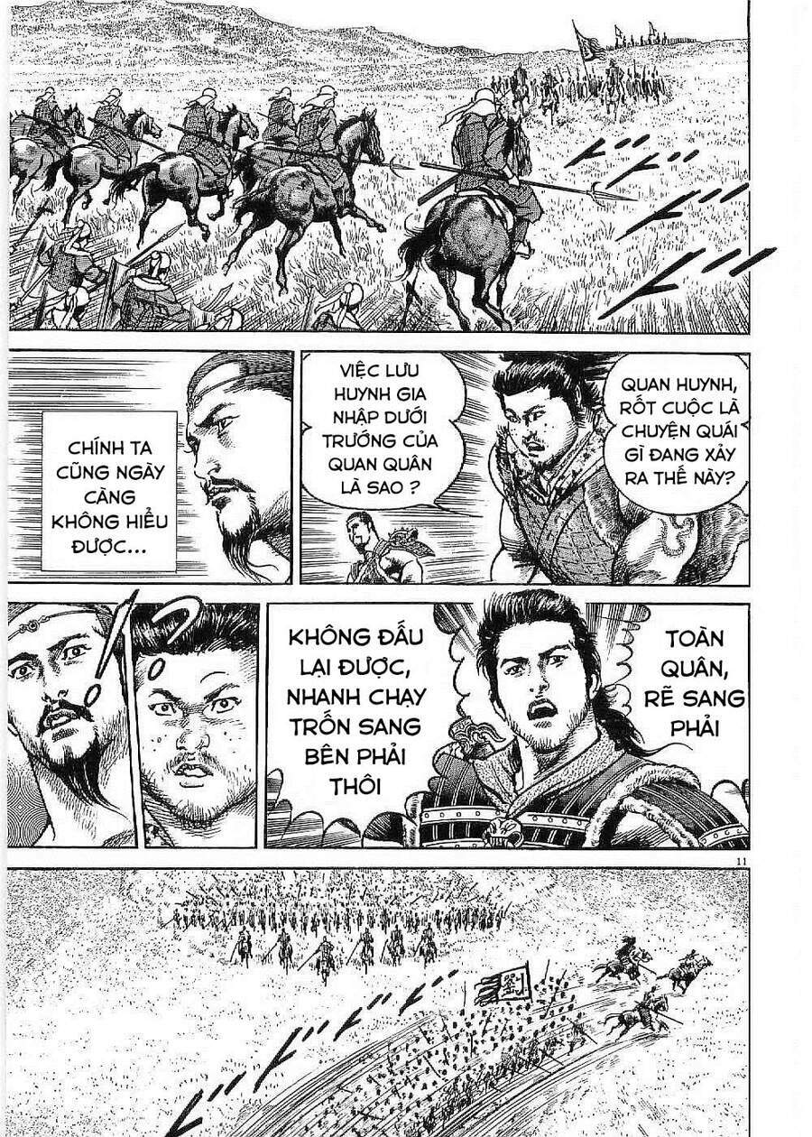 Lord - Bá Vương Chương 10 Ảnh 13