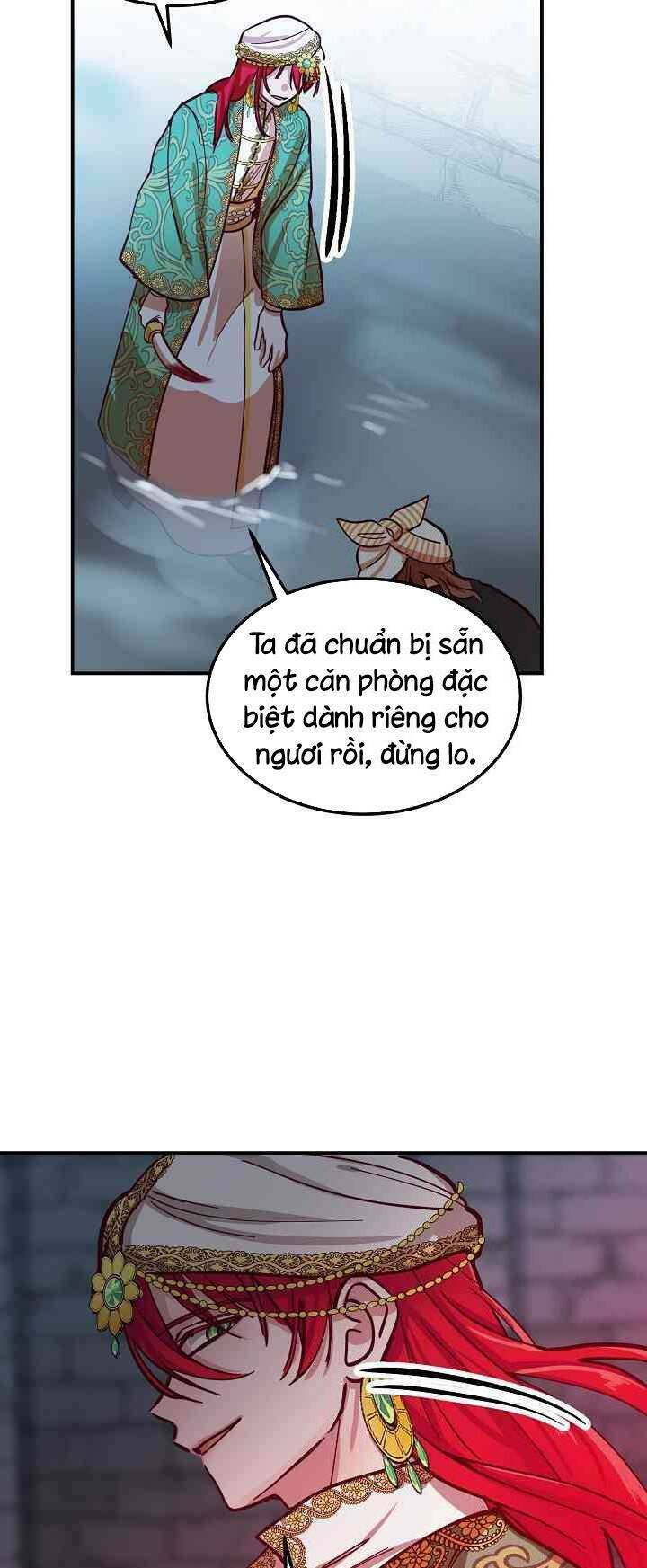 Amina - Nữ Thần Đèn Chương 28 Ảnh 64
