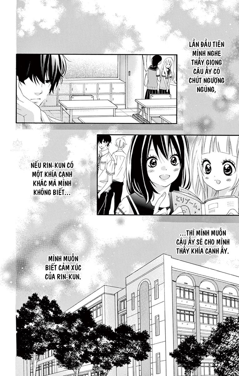 Uirabu – Uiuishii Love No Ohanashi Chương 13 Ảnh 16