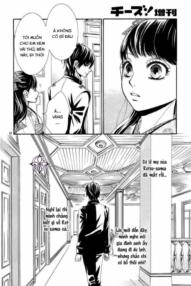 Barairo No Yakusoku Chương 5 Ảnh 13