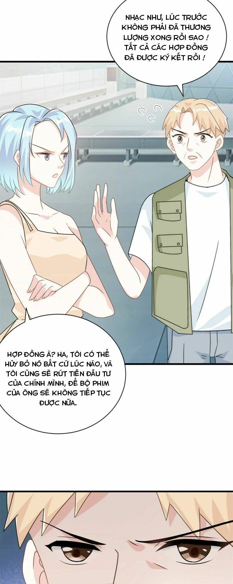 Kim Chủ Của Tôi Mới Năm Tuổi Chương 18 Ảnh 7