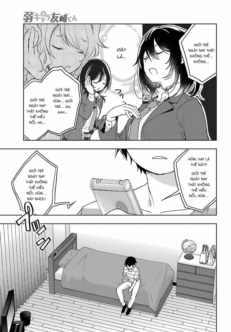 Trash-Tier Tomozaki-Kun Chương 9 Ảnh 33