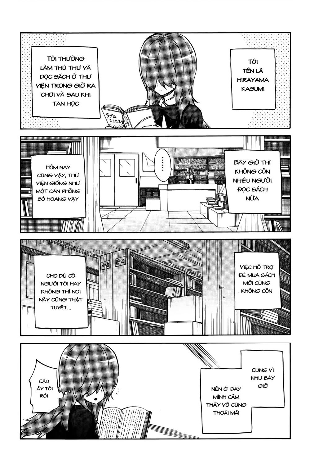 Handa-Kun Chương 18 Ảnh 3