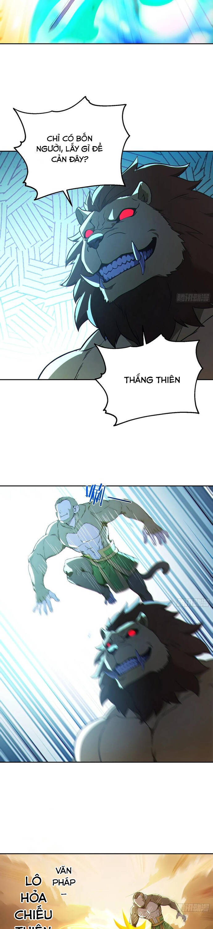 Ta Thật Sự Không Muốn Làm Thánh Tiên Chương 95 Ảnh 16