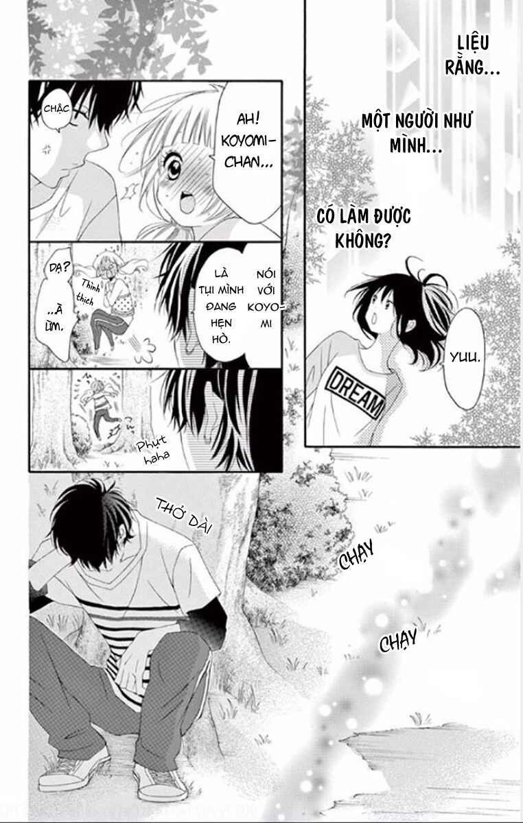 Uirabu – Uiuishii Love No Ohanashi Chương 7 Ảnh 7