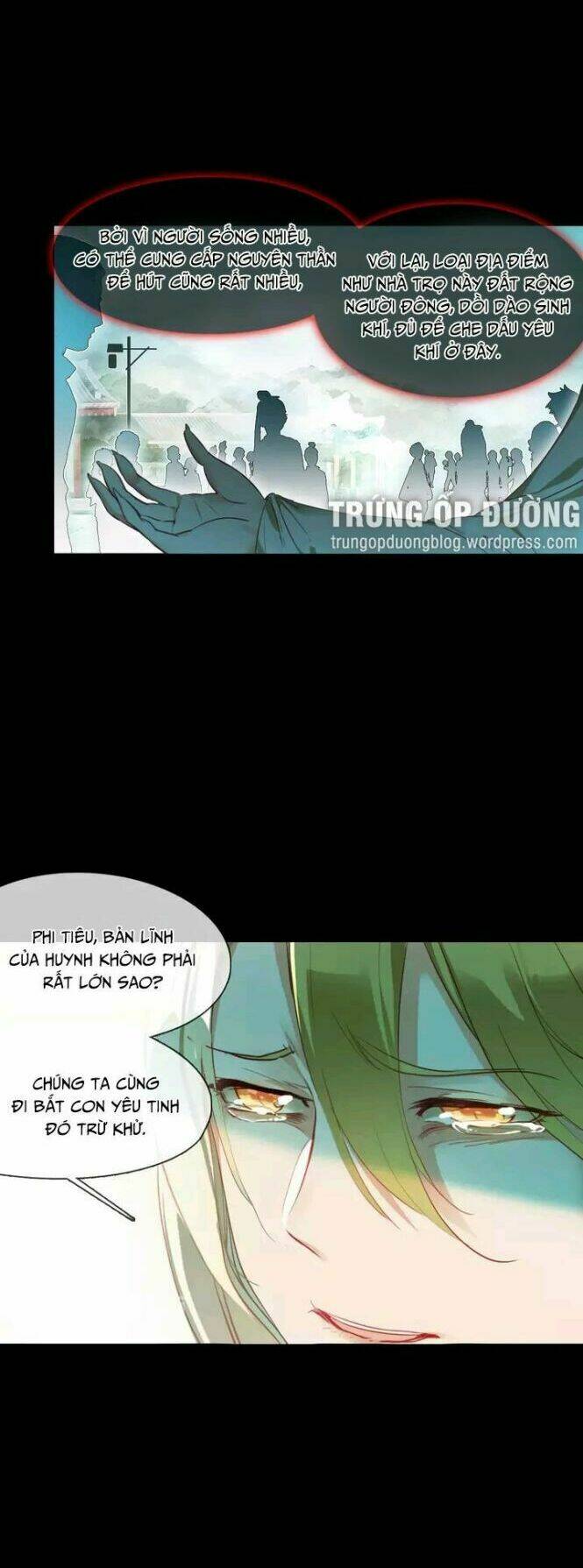 Xuân Giang Hoa Nguyệt Dạ Chương 5 Ảnh 13