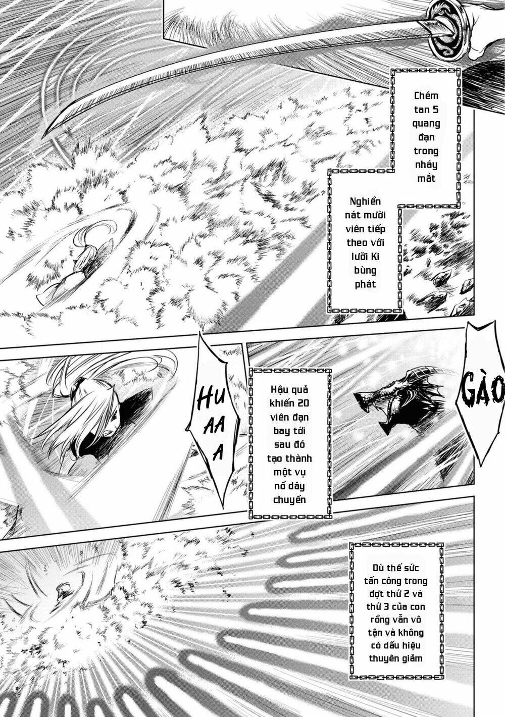Ori Of The Dragon Chain – “Heart” In The Mind Chương 7.2 Ảnh 8
