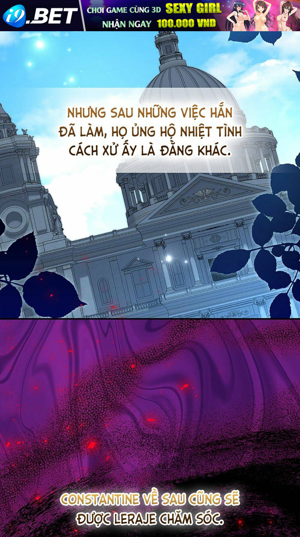 Trở Thành Tình Địch Của Các Nam Chính Chương 92 Ảnh 78