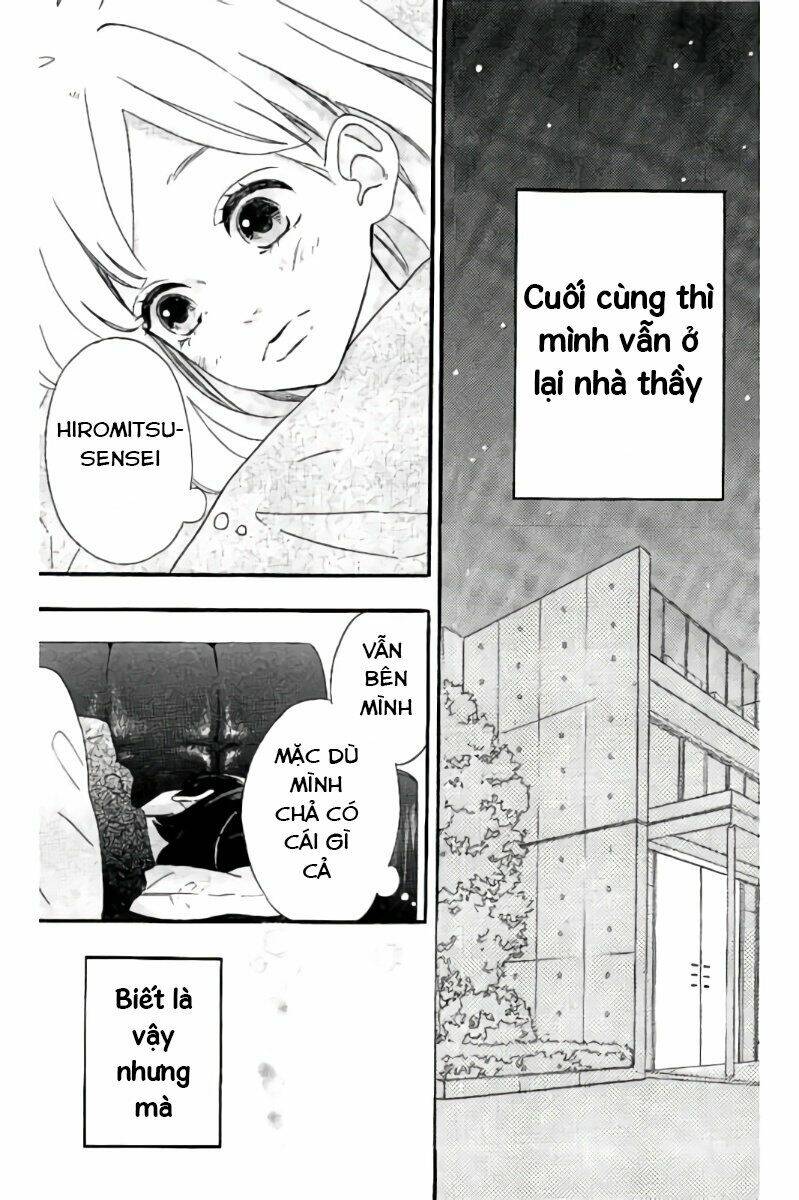 Sensei Kunshu Chương 15 Ảnh 37