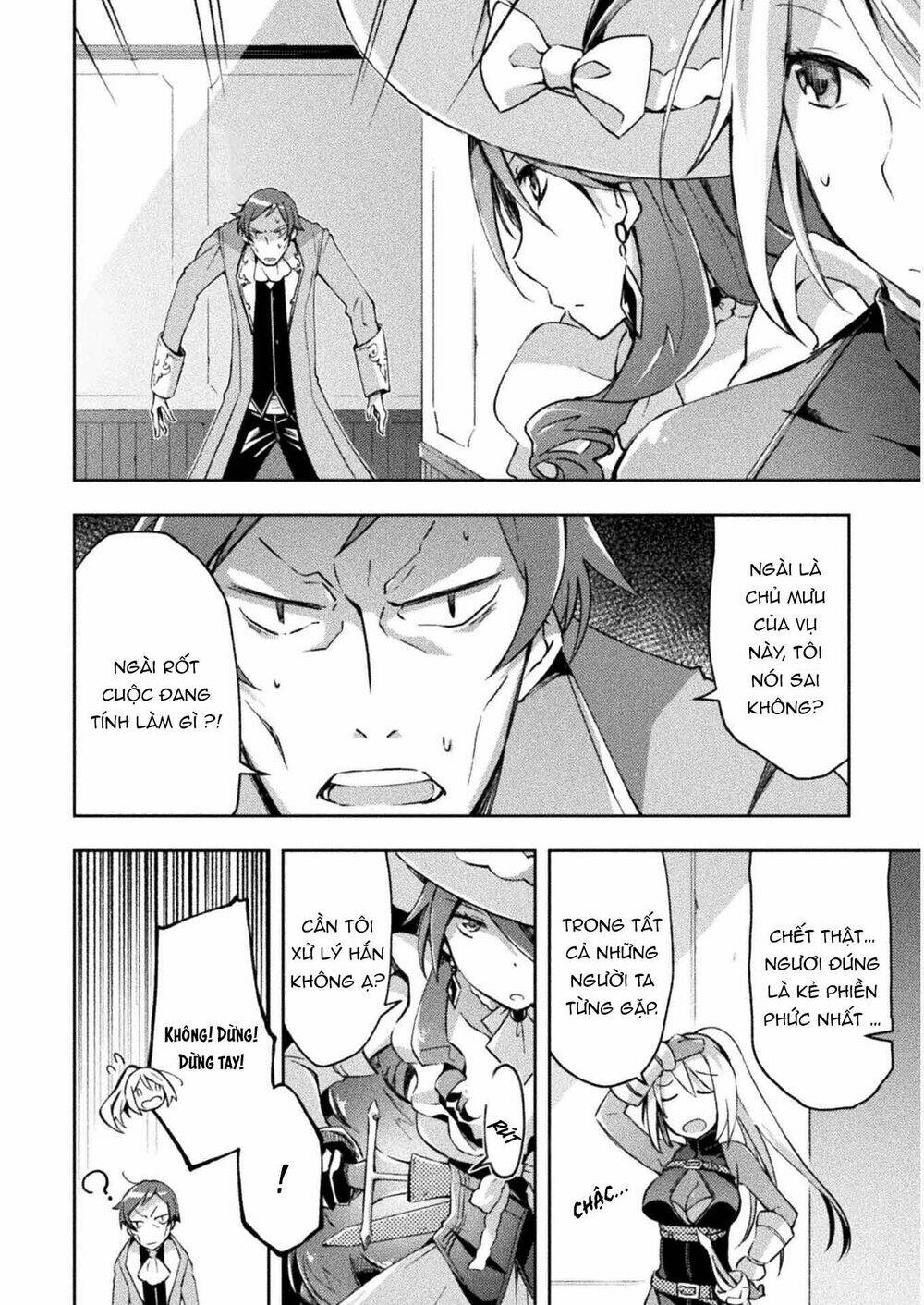 Dungeon Kurashi No Moto Yuusha Chương 28 Ảnh 11