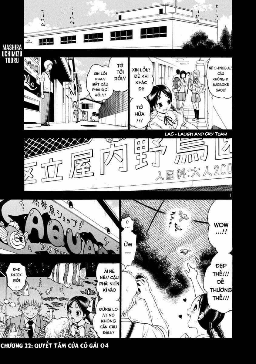 Mashira Chương 22 Ảnh 3