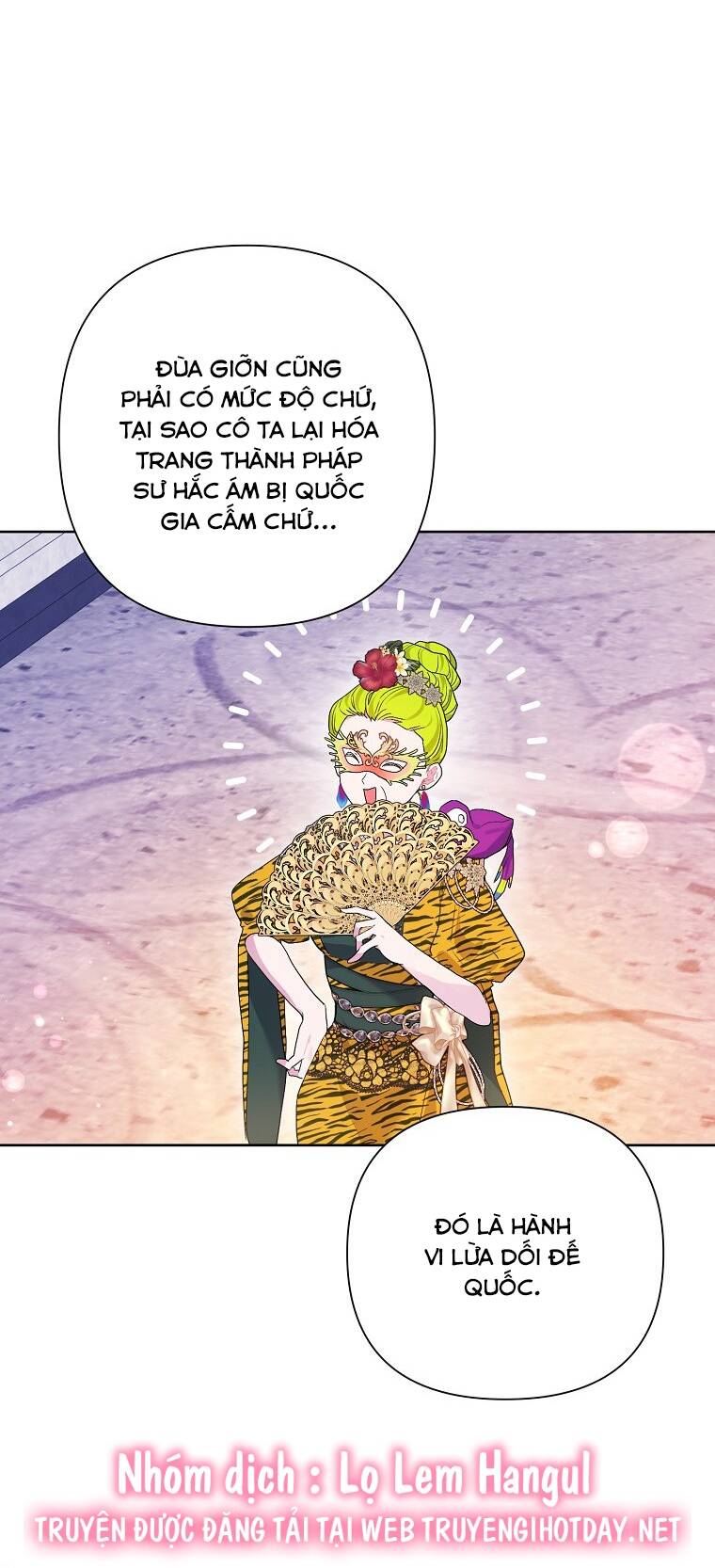 Trở Thành Con Dâu Của Kẻ Phản Diện Vì Thời Gian Có Hạn Chương 78.1 Ảnh 19