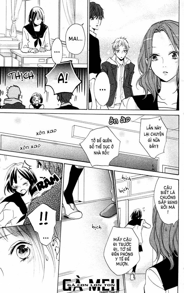Kimi To Yurrika Chương 2 Ảnh 40