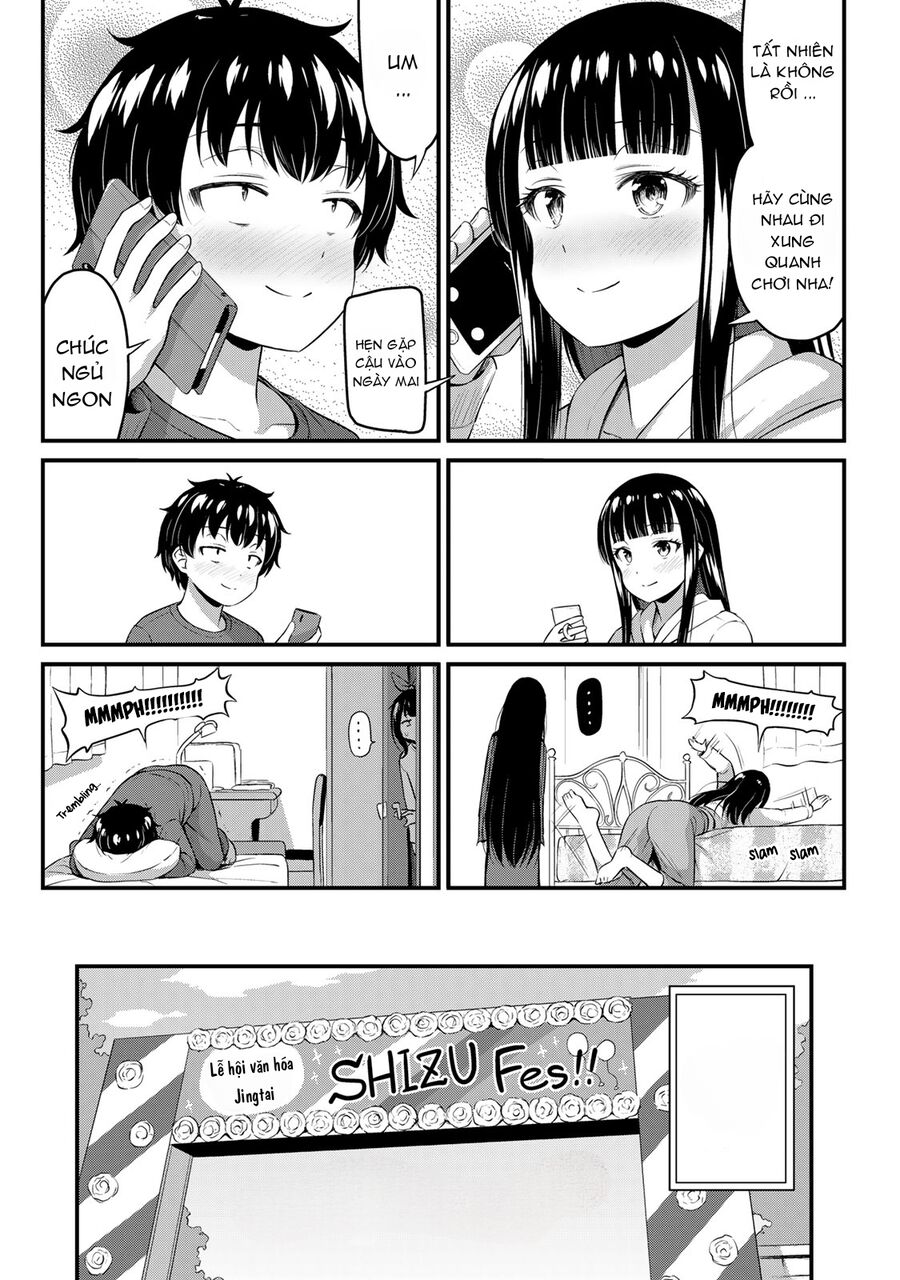 Sore Wa Rei No Shiwaza Desu Chương 42 Ảnh 11