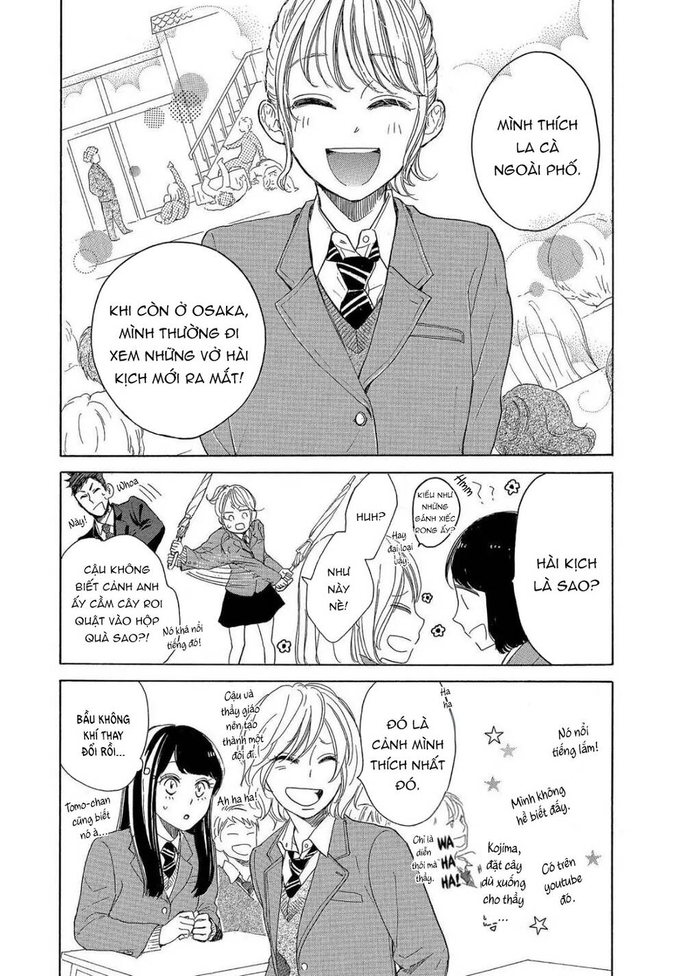 Takane No Ran-San Chương 18 Ảnh 27