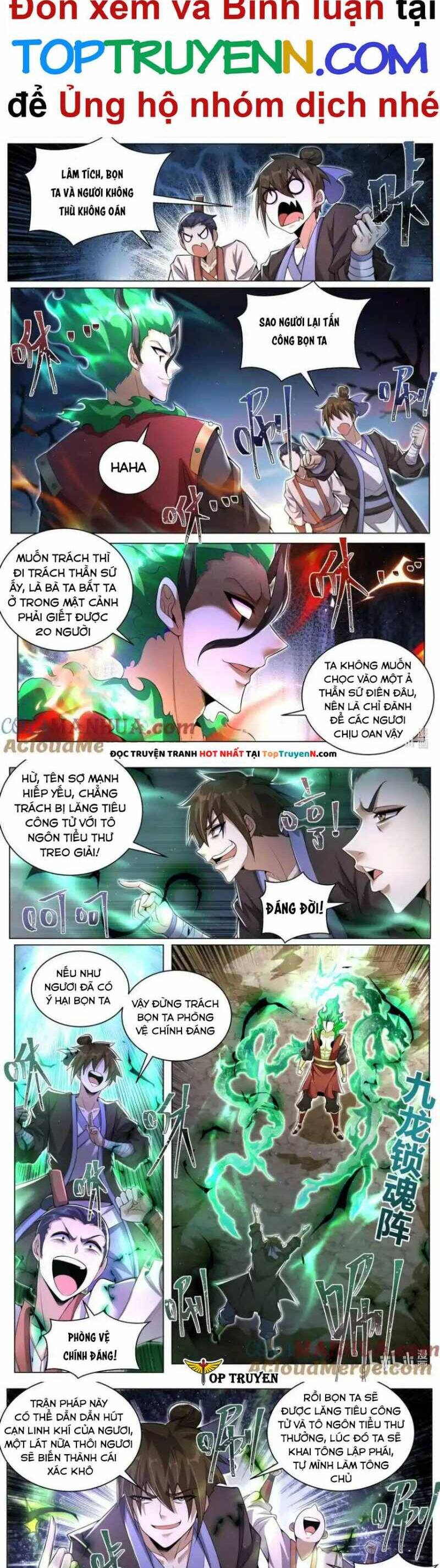 Ta! Vô Địch Đại Phản Phái Chương 164 Ảnh 6