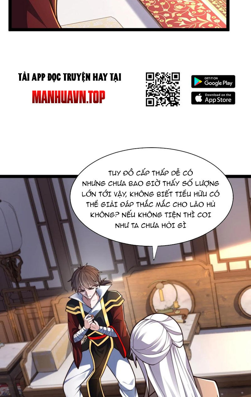 Ta Nuôi Quỷ Ở Trấn Ma Ty Chương 306 Ảnh 19
