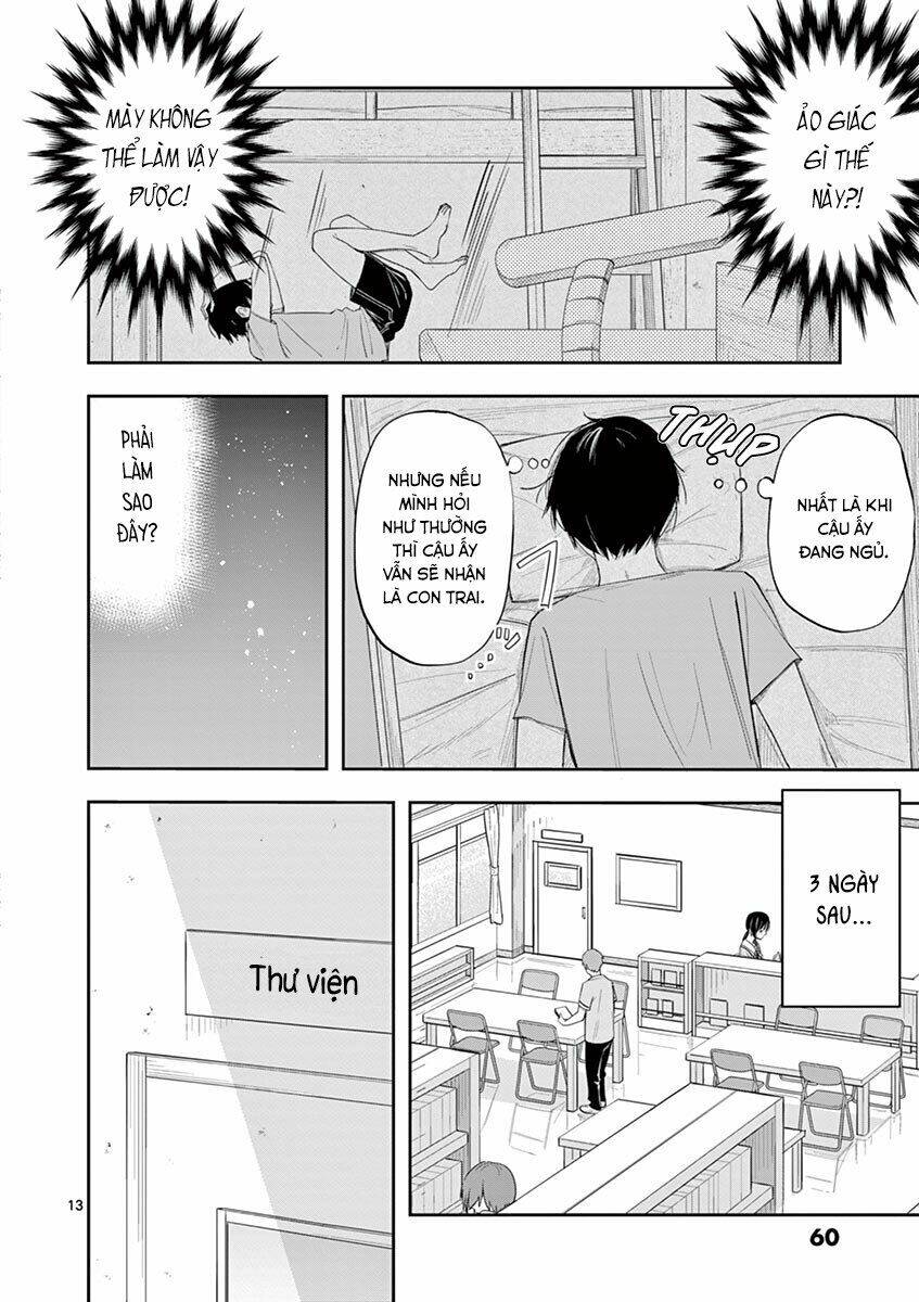 Trap Heroine Chương 10 Ảnh 15