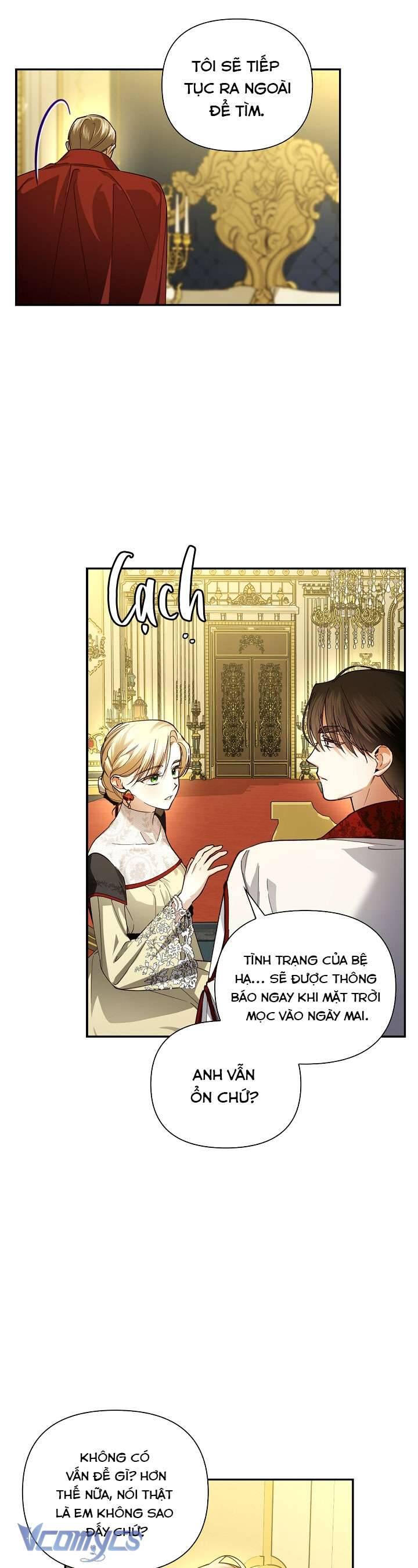 Phương Pháp Che Giấu Đứa Con Của Hoàng Đế Chương 99 Ảnh 41