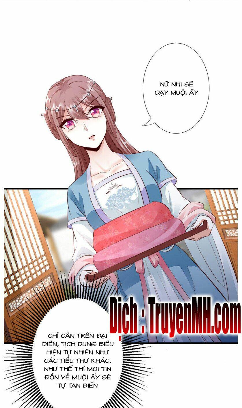 Thần Y Yêu Hậu Chương 29 Ảnh 5