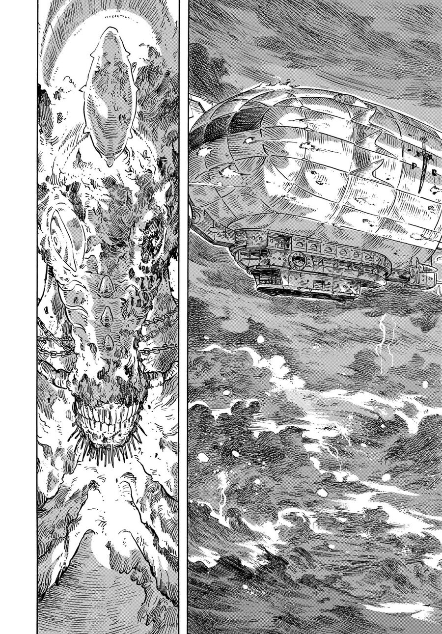 Kuutei Dragons Chương 75 Ảnh 40