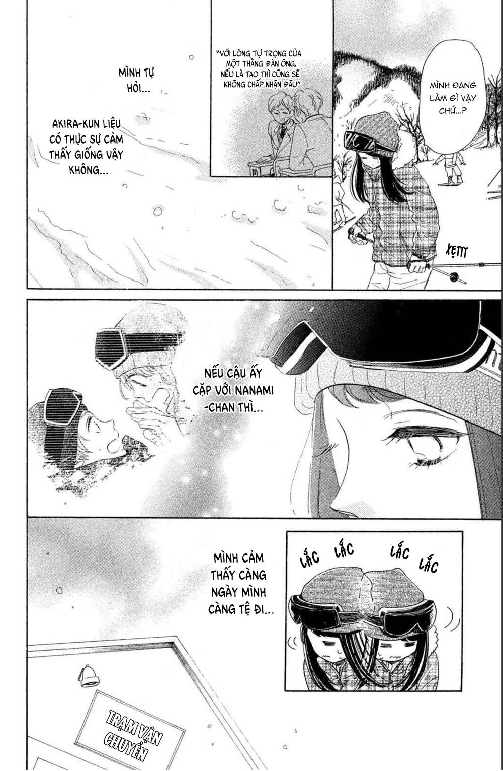 Takane No Ran-San Chương 19 Ảnh 36
