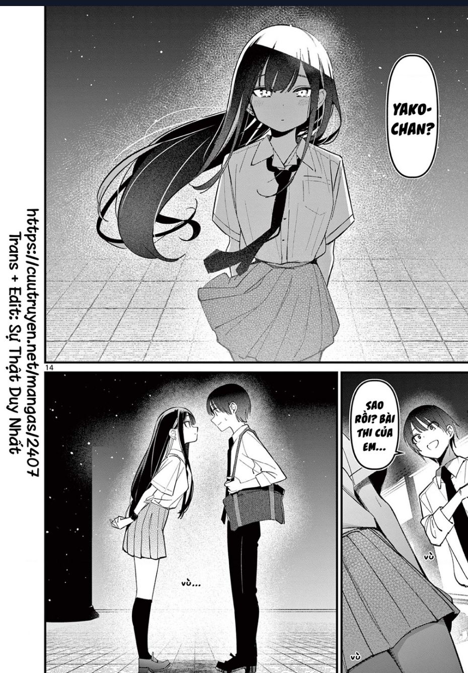 Bạn Gái Của Cậu Ấy Chương 34 Ảnh 15